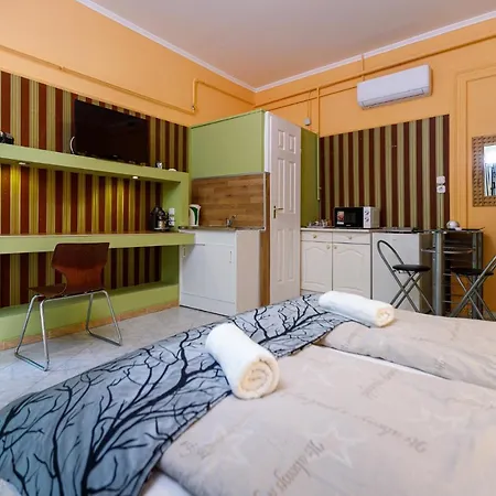 Apartment Central Apartman Gyula