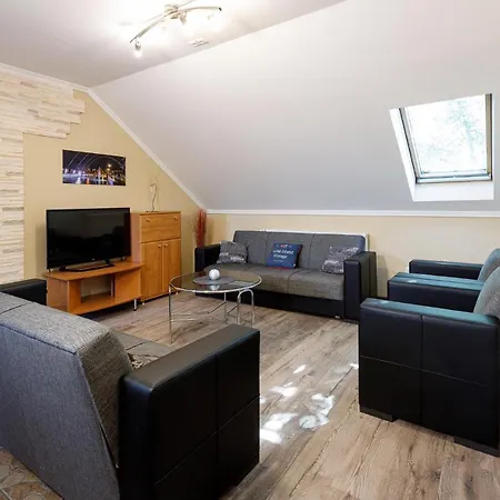 Central Apartman Apartment Gyula