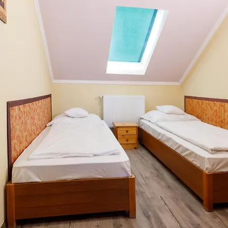 Central Apartman * Gyula