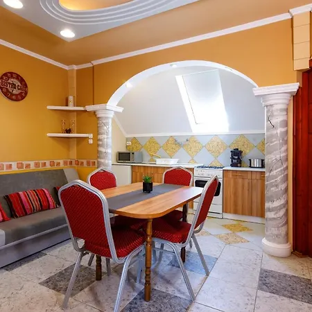 Central Apartman Gyula