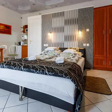 Central Apartman Appartement *