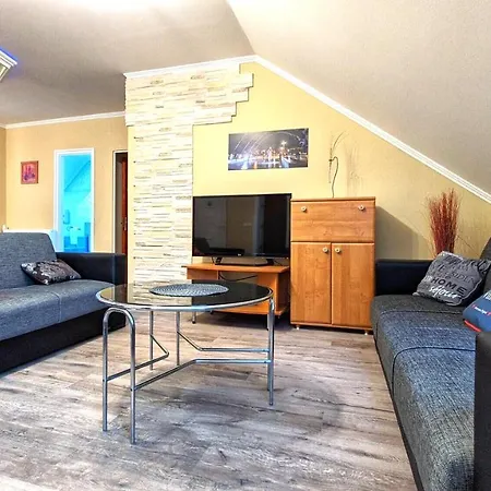 Central Apartman *