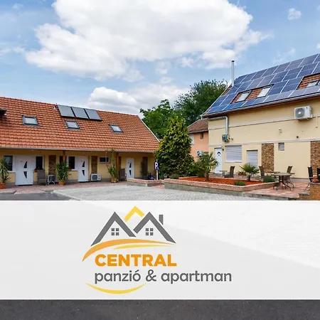 Central Apartman *
