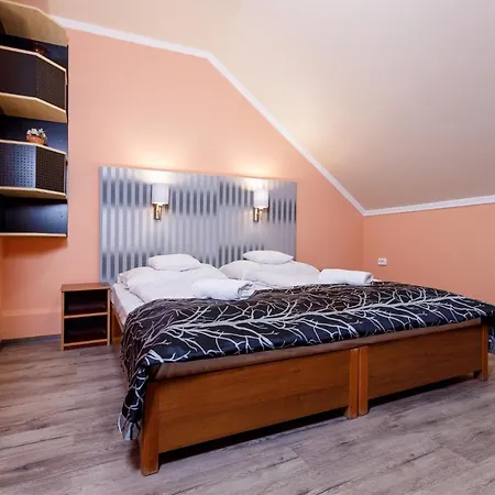 Central Apartman Gyula