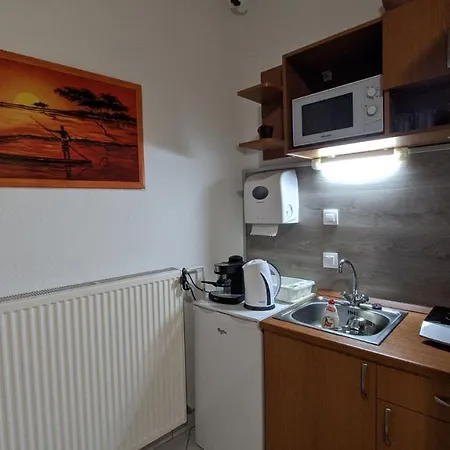 Central Apartman Apartamento