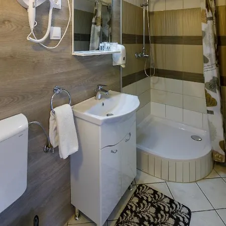 Central Apartman Appartement