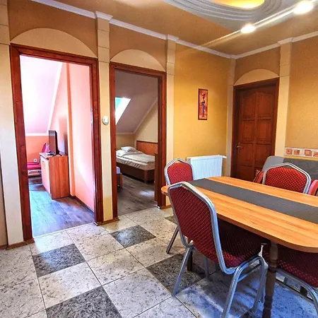 Central Apartman Gyula