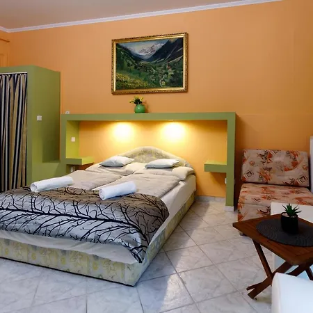 Appartement Central Apartman