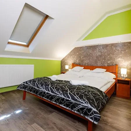 Central Apartman *
