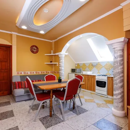 Central Apartman