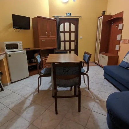 Appartement Central Apartman