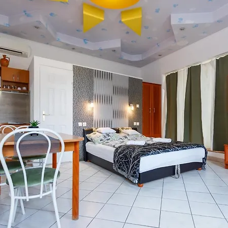 Central Apartman Gyula