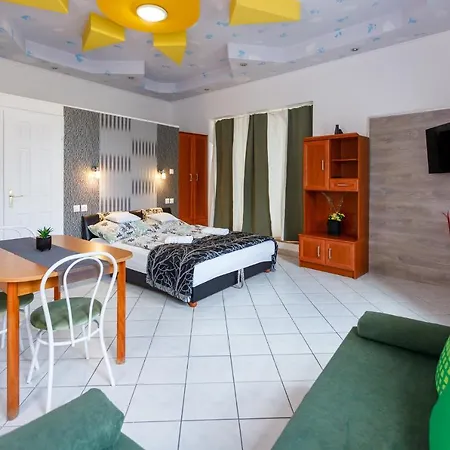 Central Apartman Apartamento