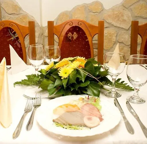 Central Apartman 아파트 귤러