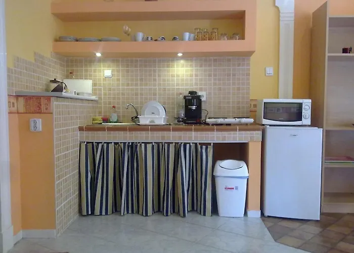 Central Apartman 귤러